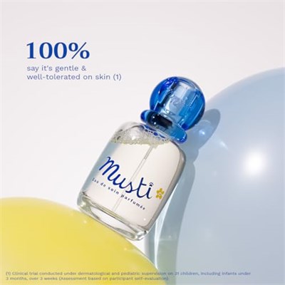 Mustela Mustela Musti Alkolsüz Bebek Kokusu 50 ml 1 Paket