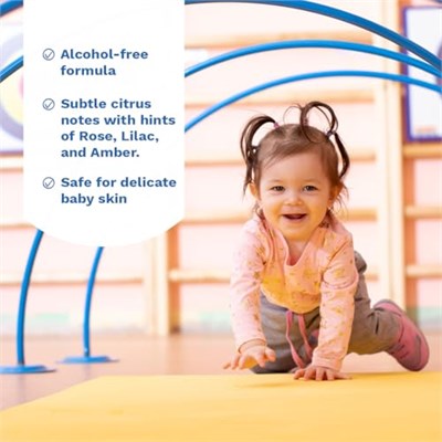 Mustela Mustela Musti Alkolsüz Bebek Kokusu 50 ml 1 Paket