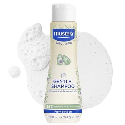Mustela Mustela Papatya Özlü Şampuan 200 ml 1 Paket