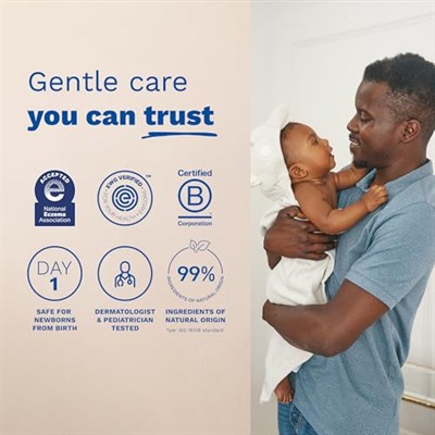Mustela Mustela Stelatopia Cleansing Gel-Temizleme Jeli 200ml 1 Paket