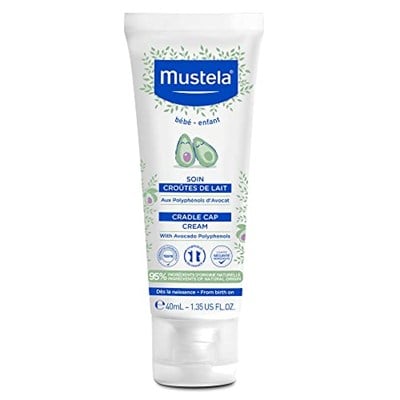 Mustela Yağlı Saç Derisi için Bakım Kremi (40ml)