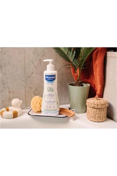 Mustela Yenidoğan Şampuanı Avokado İçerikli (500 ml)