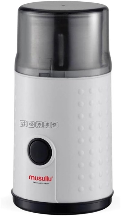 Musullu Kahve ve Baharat Öğütücü 200W (MSL-1003)