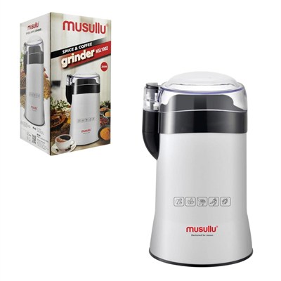 Musullu Kahve ve Baharat Öğütücü 200W (MSL-1002)
