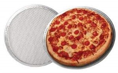 Mutfak Alüminyum Pizza Teli (Pizza Screen) - 40 cm