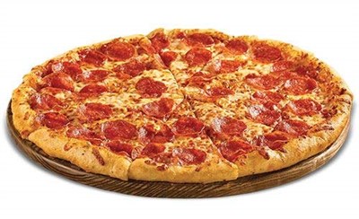 Mutfak Alüminyum Pizza Tepsisi Tavası 38 cm