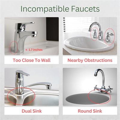 Mutfak Lavabosu için Silikon Boşaltma Matı, 24 x 5,5 inç, 5° Eğimli Mutfak Evyesi Sıçrama Koruması, Mutfak Evyesi için Musluk Sıçrama Koruması, Silikon Lavabo Matı, Gri