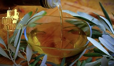 Mutili Natürel Sızma Zeytinyağı, Erken Hasat & Soğuk Sıkım, 500 ml