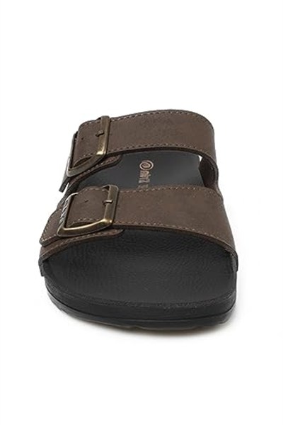 Muya 31500 G Nova Casual Günlük Kırmızı Erkek Terlik