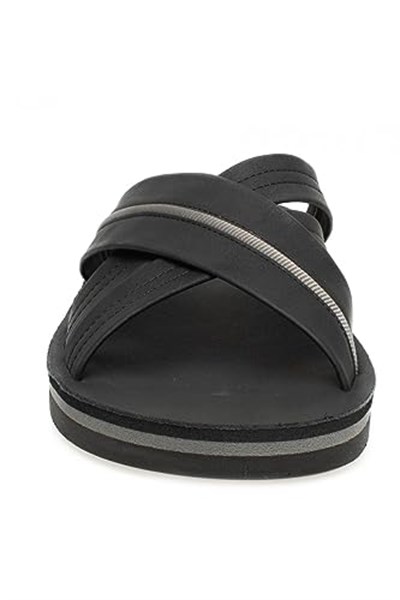 Muya 33406-M Alexander Siyah Erkek Terlik
