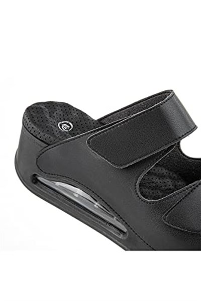 Muya Eos Anatomik Air Max Tabanlı Topuk Dikeni Kadın Terlik