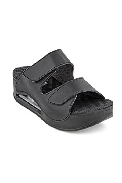 Muya Eos Anatomik Air Max Tabanlı Topuk Dikeni Kadın Terlik