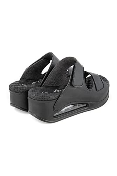 Muya Eos Anatomik Air Max Tabanlı Topuk Dikeni Kadın Terlik