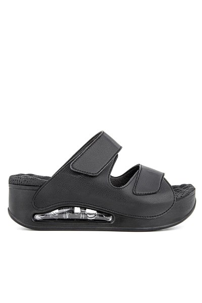 Muya Eos Anatomik Air Max Tabanlı Topuk Dikeni Kadın Terlik
