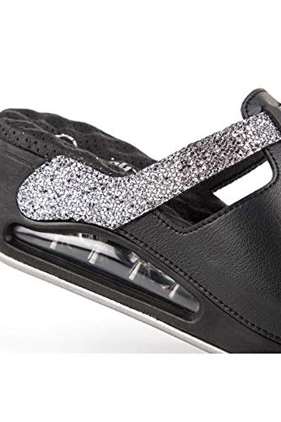 Muya Libra Anatomik Air Max Tabanlı Topuk Dikeni Kadın Terlik