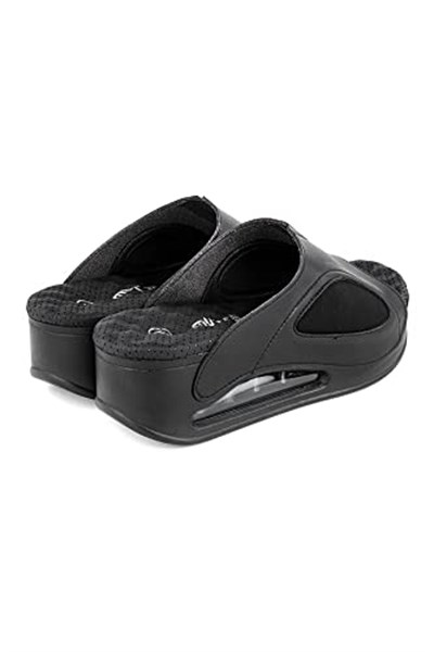 Muya Lofty Anatomik Air Max Tabanlı Topuk Dikeni Halluks Valgus Kemik Çıkıntısına Uygun Kadın Terlik