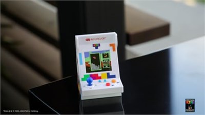 MY ARCADE 10CM TETRIS PORTABLE RETRO KONSOL 101 OYUN