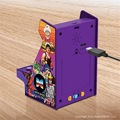 MY ARCADE 12CM DATA EAST RETRO KONSOL 208 OYUN
