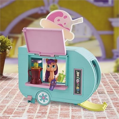 My little Pony: Sunny Starscout Smoothie Arabası