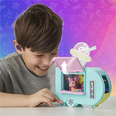My little Pony: Sunny Starscout Smoothie Arabası