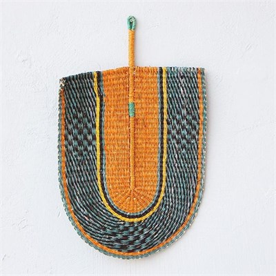 Mylamp 42x70 Cm. Japon Hasır Duvar Dekoru
