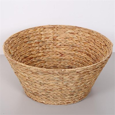 Mylamp Yılbaşı Ağacı Eteği 55x36x26 Cm Doğal Su Sümbülü