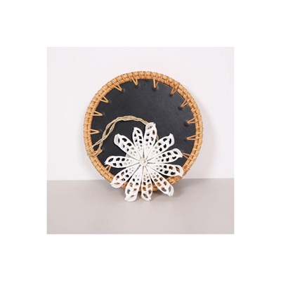 Mylamp Yılbaşı Dekoru Sea Shell Yıldız 13 Cm