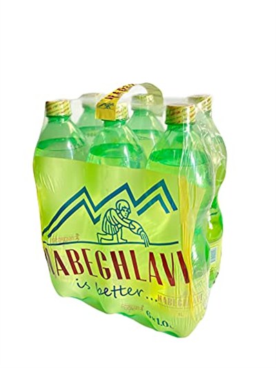 Nabeghlavi Doğal Mineralli Maden Suyu 1000 Ml x 6