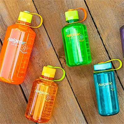 Nalgene Eh içecek şişesi - Seçenekler: 0.9 Liters, 1 Liters