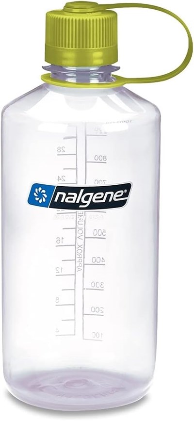 Nalgene Eh içecek şişesi - Seçenekler: 0.9 Liters, 1 Liters