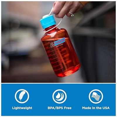 Nalgene EH Sustain Cosmo içecek şişesi, 0,5 l