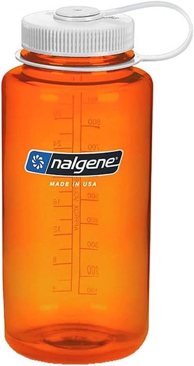 Nalgene Everyday geniş ağızlı içecek şişesi