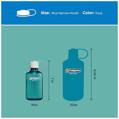 Nalgene İçecek şişesi Everyday 0,5 l