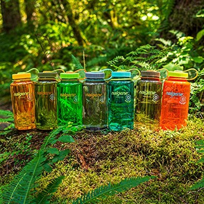 Nalgene İçecek şişesi Wide Mouth 1 L