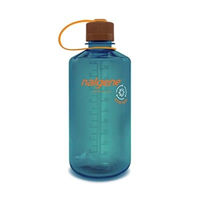 Nalgene Multi Drink Sustain içecek şişesi cam göbeği 1 l