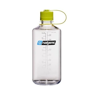 Nalgene Üniseks Gençlik EH Sustain Şişesi, Şeffaf, 1 Litre