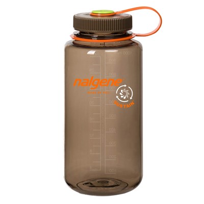 Nalgene Üniseks – Yetişkin Geniş Ağızlı Sustain Şişe - Seçenekler: 0.9 Liters, 1 L, 1 Liters