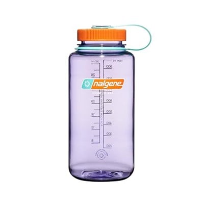 Nalgene WH Sustain Ametist içecek şişesi, 1 l