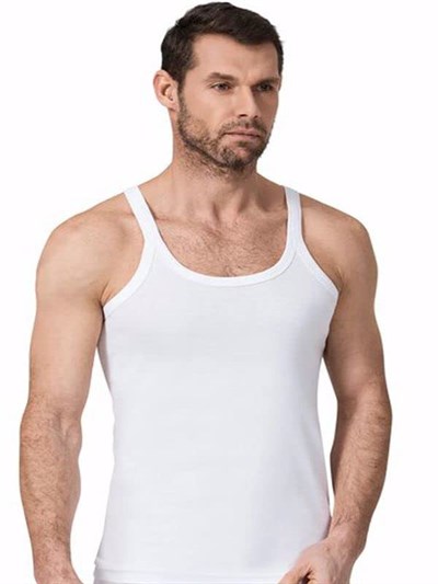 Namaldı UNDERWARE 5li Erkek Ribana İnce Askılı Atlet (as8, numeric, jaspo_s, 2x_l, Standart, Siyah, L)