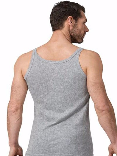 Namaldı UNDERWARE 5li Erkek Ribana İnce Askılı Atlet (as8, numeric, jaspo_s, 2x_l, Standart, Beyaz, S)