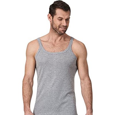 Namaldı UNDERWARE 5li Erkek Ribana İnce Askılı Atlet (as8, numeric, jaspo_s, 2x_l, Standart, Siyah, S)