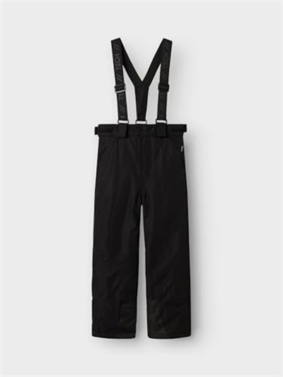 Name it kids Nknslope10 Pant Çocuk Kayak Pantolonu 13233445-BLACK Siyah, 164