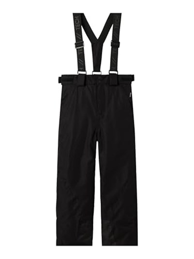 Name it kids Nknslope10 Pant Çocuk Kayak Pantolonu 13233445-BLACK Siyah, 164