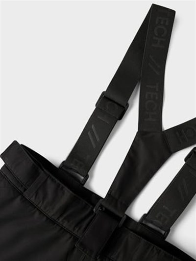 Name it kids Nknslope10 Pant Çocuk Kayak Pantolonu 13233445-BLACK Siyah, 158