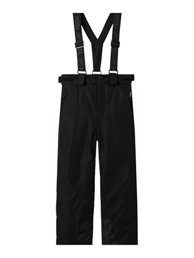Name it kids Nknslope10 Pant Çocuk Kayak Pantolonu 13233445-BLACK Siyah, 158