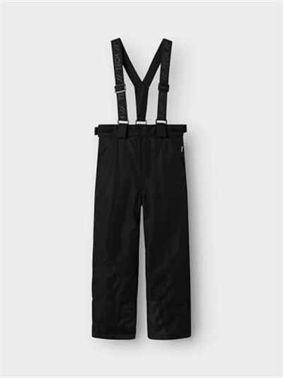 Name it kids Nknslope10 Pant Çocuk Kayak Pantolonu 13233445-BLACK Siyah, 164