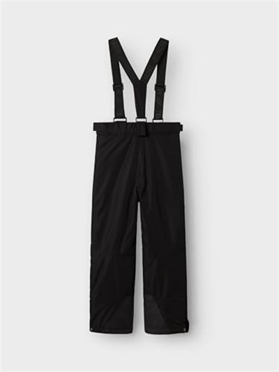 Name it kids Nknslope10 Pant Çocuk Kayak Pantolonu 13233445-BLACK Siyah, 158