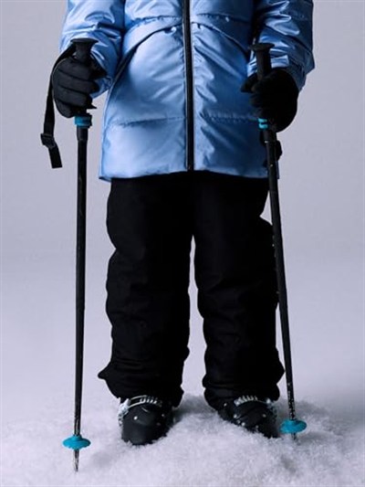 Name it kids Nknslope10 Pant Çocuk Kayak Pantolonu 13233445-BLACK Siyah, 158