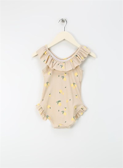 name ıt Kız Çocuk Mayo NMFZALOU SWIMSUIT, 5003119670