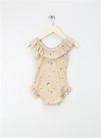 name ıt Kız Çocuk Mayo NMFZALOU SWIMSUIT, 5003119670